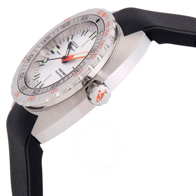 Relógio Searambler Automático Mostrador Prateado 42 mm - Mercado de Luxo - O Maior E-Commerce de Bens, Produtos e Serviços de Luxo do Brasil.