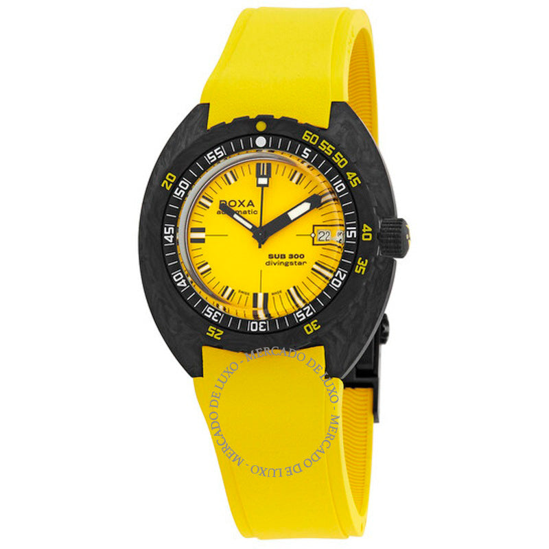 Relógio SUB 300 Divingstar Automático 42 mm - Mercado de Luxo - O Maior E-Commerce de Bens, Produtos e Serviços de Luxo do Brasil.