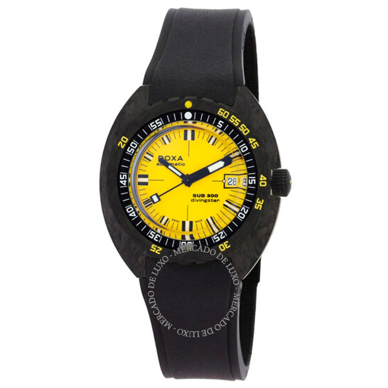 Relógio SUB 300 Divingstar Automático 42 mm - Mercado de Luxo - O Maior E-Commerce de Bens, Produtos e Serviços de Luxo do Brasil.
