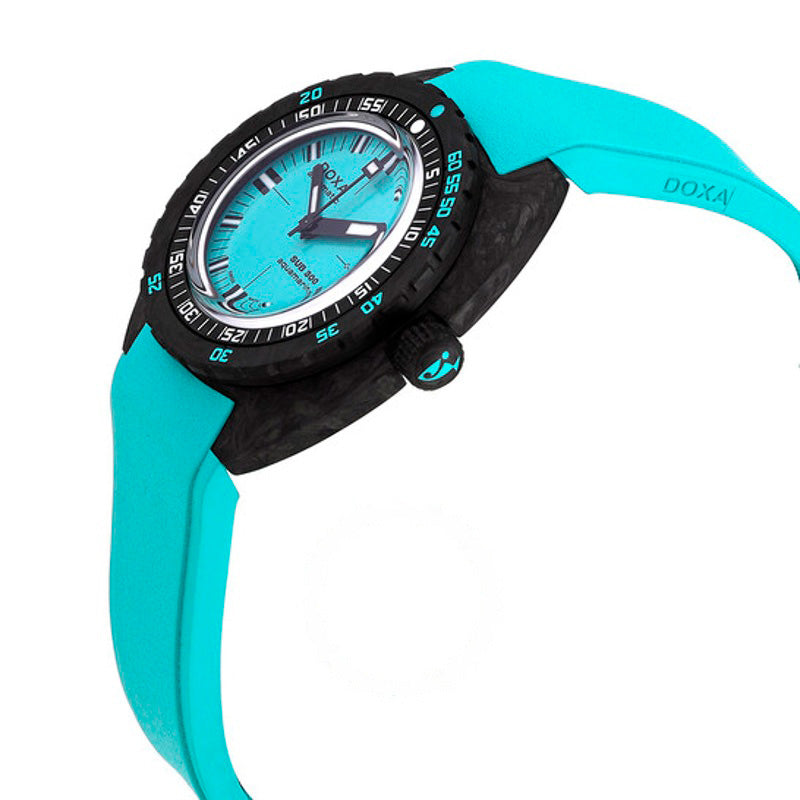 Relógio SUB 300 Aquamarine Automático 42 mm - Mercado de Luxo - O Maior E-Commerce de Bens, Produtos e Serviços de Luxo do Brasil.