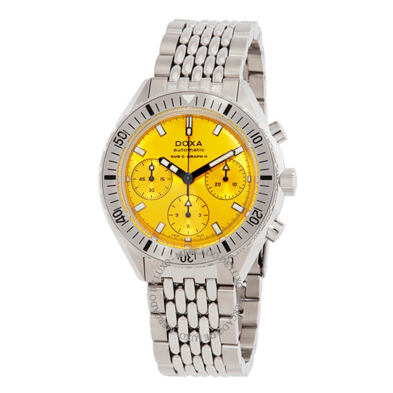 Relógio SUB 200 C-Graph II Automático 42 mm - Mercado de Luxo - O Maior E-Commerce de Bens, Produtos e Serviços de Luxo do Brasil.