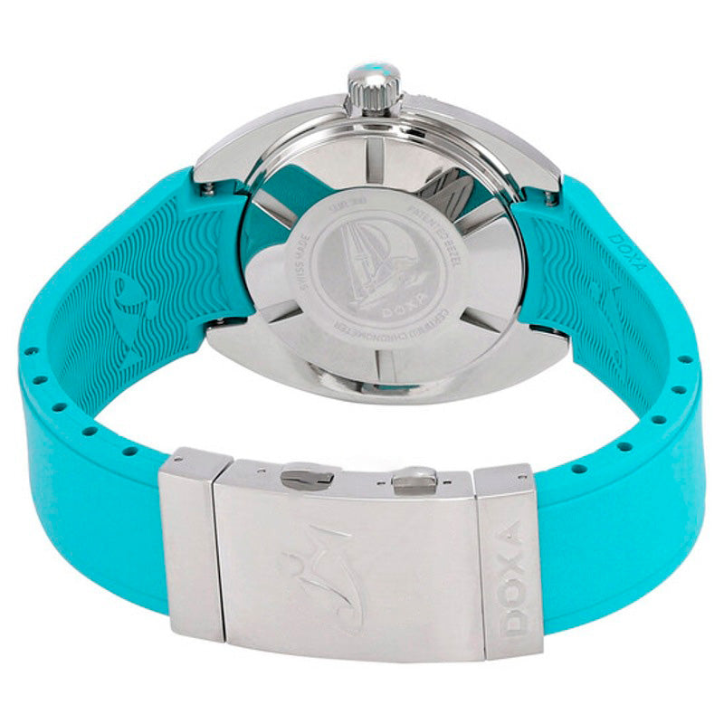 Relógio Água-marinha Automática 42 mm - Mercado de Luxo - O Maior E-Commerce de Bens, Produtos e Serviços de Luxo do Brasil.