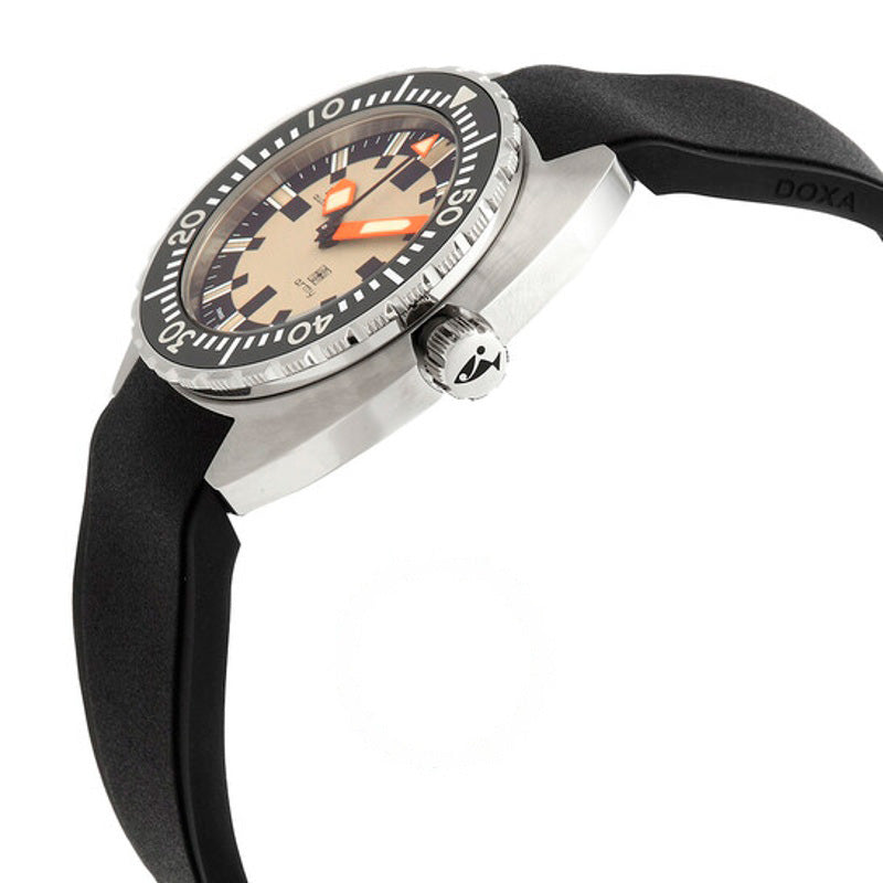 Relógio Exército Automático 42 mm - Mercado de Luxo - O Maior E-Commerce de Bens, Produtos e Serviços de Luxo do Brasil.