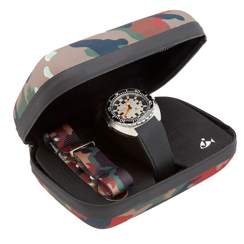 Relógio Exército Automático 42 mm - Mercado de Luxo - O Maior E-Commerce de Bens, Produtos e Serviços de Luxo do Brasil.