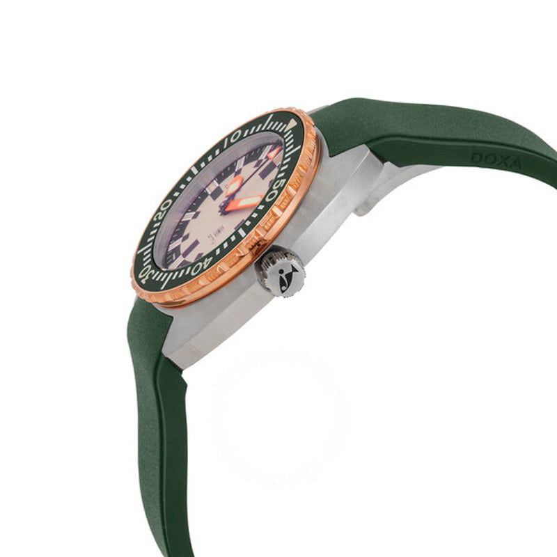 Relógio Exército Automático 42 mm - Mercado de Luxo - O Maior E-Commerce de Bens, Produtos e Serviços de Luxo do Brasil.