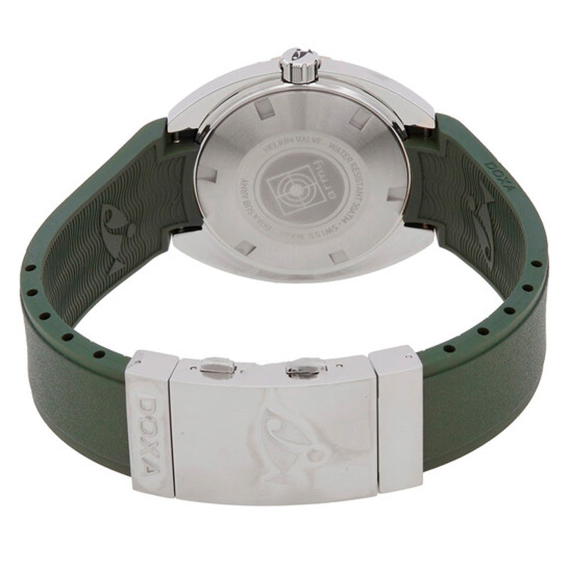 Relógio Exército Automático 42 mm - Mercado de Luxo - O Maior E-Commerce de Bens, Produtos e Serviços de Luxo do Brasil.