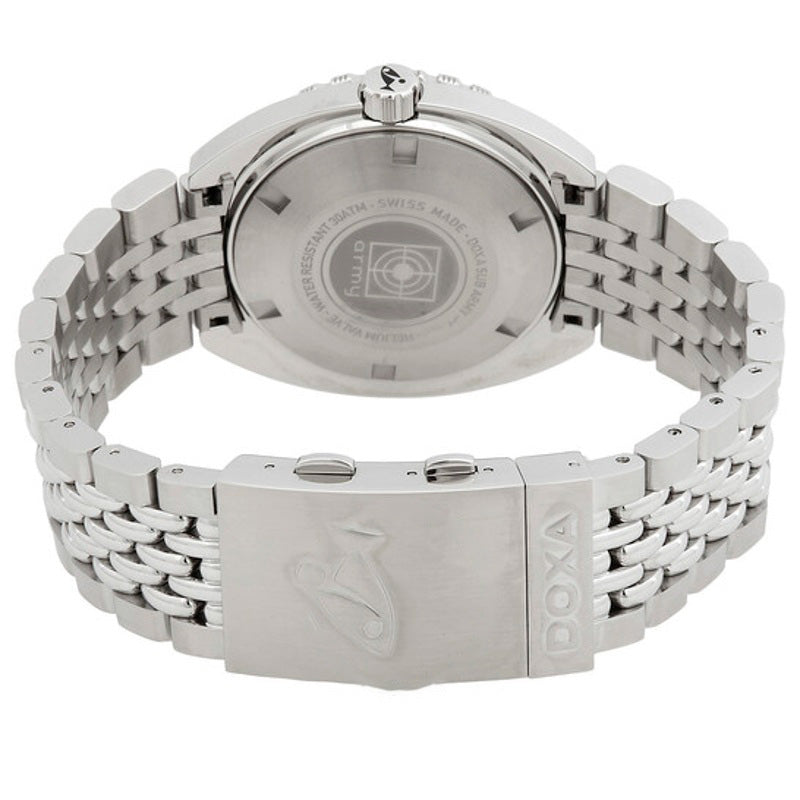 Relógio Exército Automático 42 mm - Mercado de Luxo - O Maior E-Commerce de Bens, Produtos e Serviços de Luxo do Brasil.