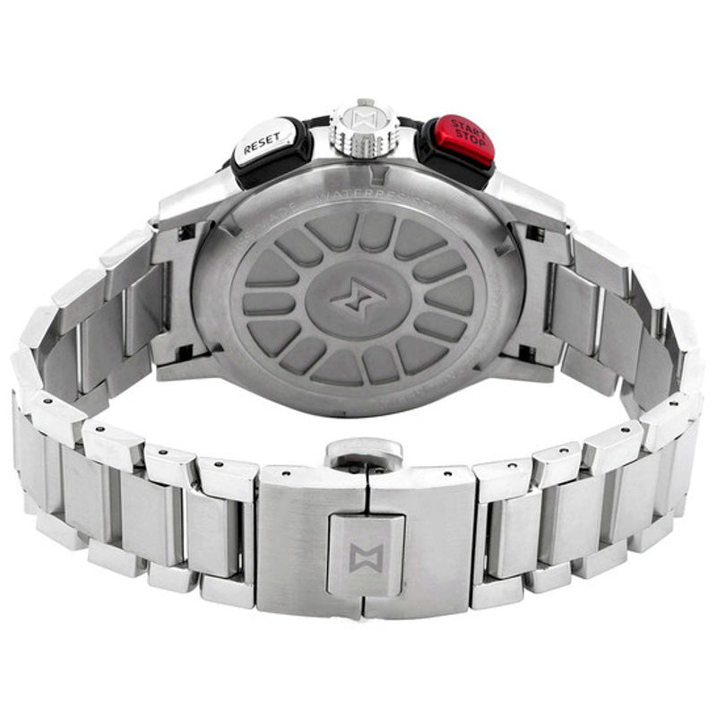 Relógio Chronorally 1 Cronógrafo Quartzo Mostrador Preto 45 mm - Mercado de Luxo - O Maior E-Commerce de Bens, Produtos e Serviços de Luxo do Brasil.