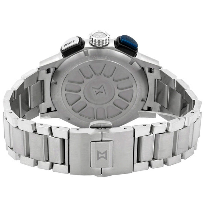Relógio Chronorally 1 Cronógrafo Quartzo Mostrador Azul 45 mm - Mercado de Luxo - O Maior E-Commerce de Bens, Produtos e Serviços de Luxo do Brasil.