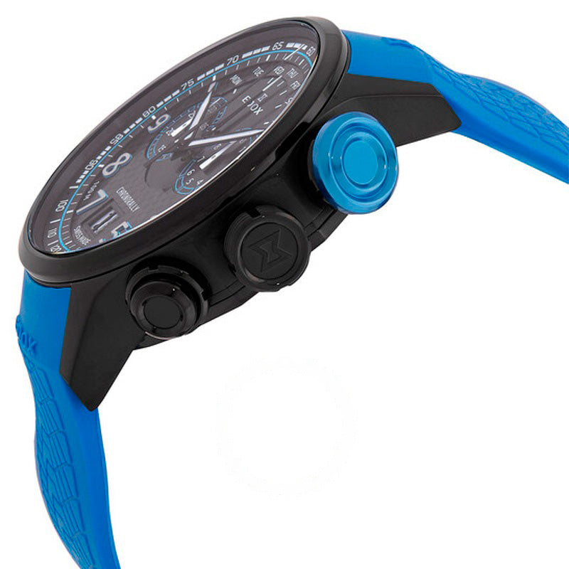 Relógio Chronorally Chronograph Quartz Black Dial 48 mm - Mercado de Luxo - O Maior E-Commerce de Bens, Produtos e Serviços de Luxo do Brasil.