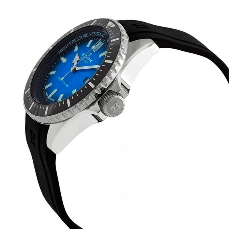Relógio SkyDiver Automático Mostrador Azul 44 mm - Mercado de Luxo - O Maior E-Commerce de Bens, Produtos e Serviços de Luxo do Brasil.