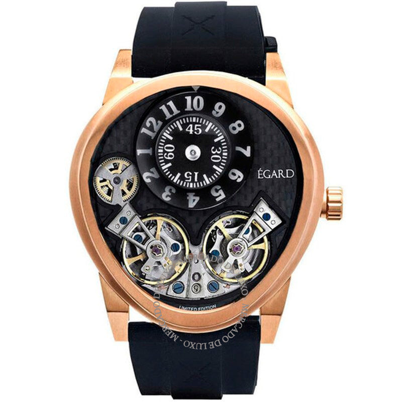 Relógio Quantus V3 Rose Manual Wind Quartzo Mostrador Marrom 43 mm - Mercado de Luxo - O Maior E-Commerce de Bens, Produtos e Serviços de Luxo do Brasil.
