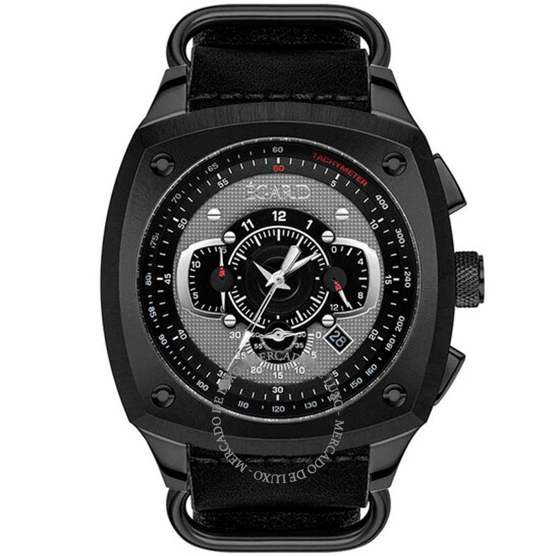 Relógio Cronógrafo Viking Suri V1-Viking mostrador cinza de quartzo  - Mercado de Luxo - O Maior E-Commerce de Bens, Produtos e Serviços de Luxo do Brasil.