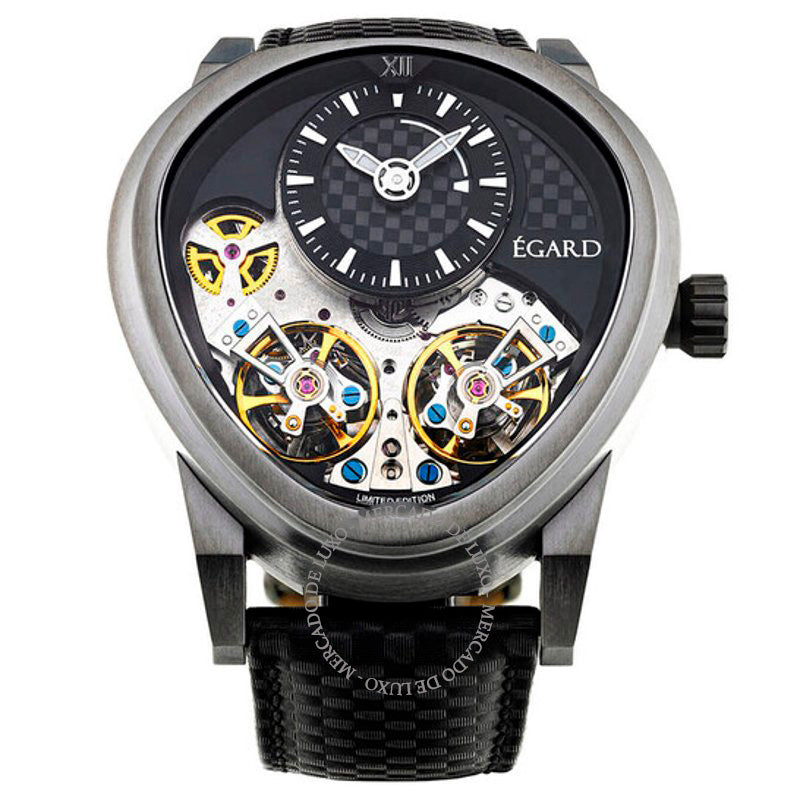 Relógio Quantus Carbon Beast Automático Mostrador Preto 43 mm - Mercado de Luxo - O Maior E-Commerce de Bens, Produtos e Serviços de Luxo do Brasil.