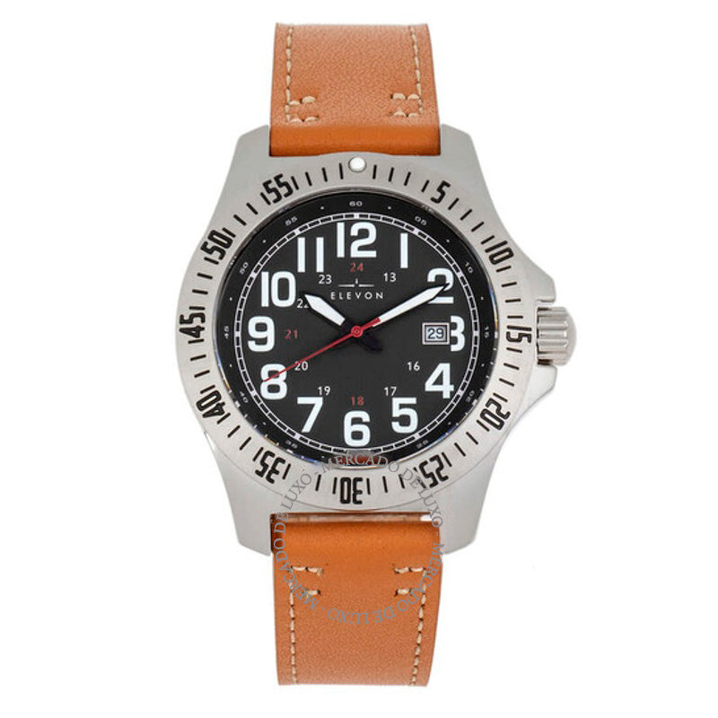 Relógio Aviador Mostrador Preto 48 mm - Mercado de Luxo - O Maior E-Commerce de Bens, Produtos e Serviços de Luxo do Brasil.