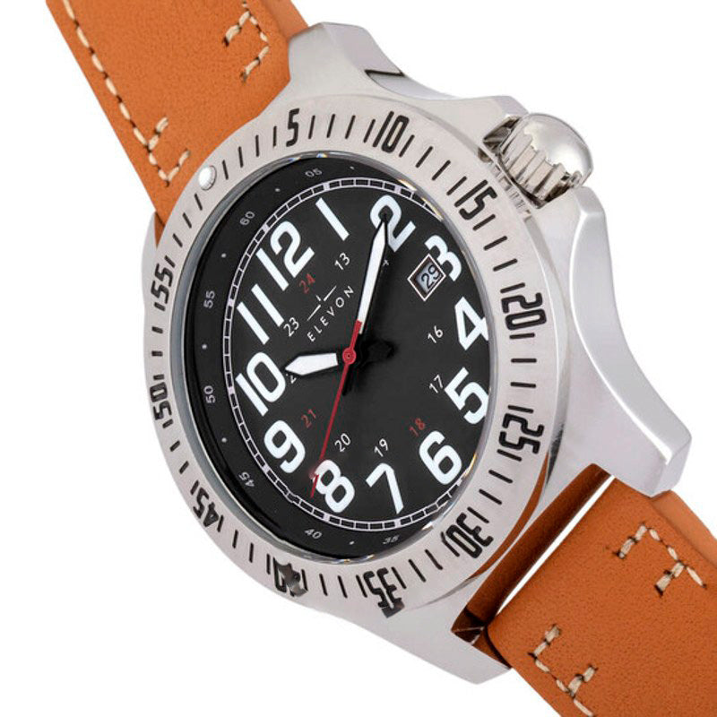 Relógio Aviador Mostrador Preto 48 mm - Mercado de Luxo - O Maior E-Commerce de Bens, Produtos e Serviços de Luxo do Brasil.