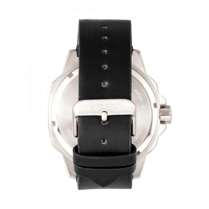 Relógio Hughes Mostrador Preto 50 mm - Mercado de Luxo - O Maior E-Commerce de Bens, Produtos e Serviços de Luxo do Brasil.