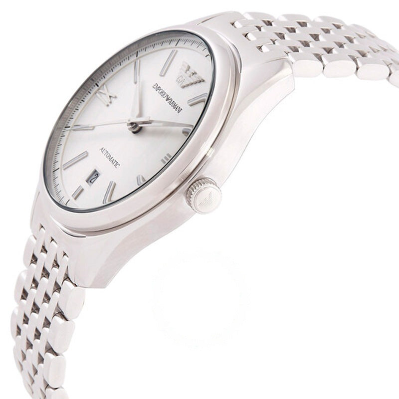 Relógio Mostrador prateado automático 41 mm - Mercado de Luxo - O Maior E-Commerce de Bens, Produtos e Serviços de Luxo do Brasil.