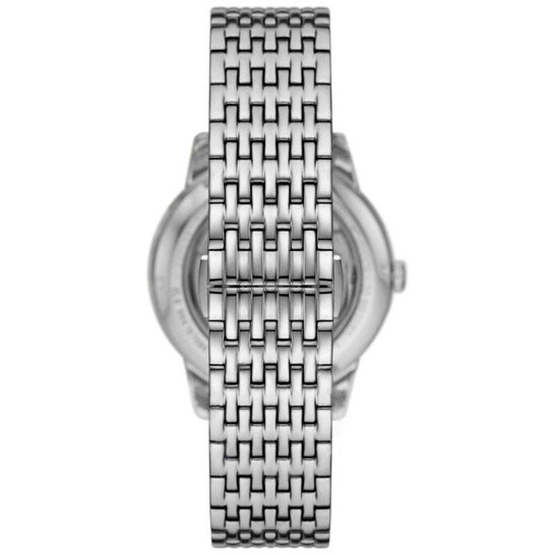 Relógio Mostrador preto automático 39 mm - Mercado de Luxo - O Maior E-Commerce de Bens, Produtos e Serviços de Luxo do Brasil.