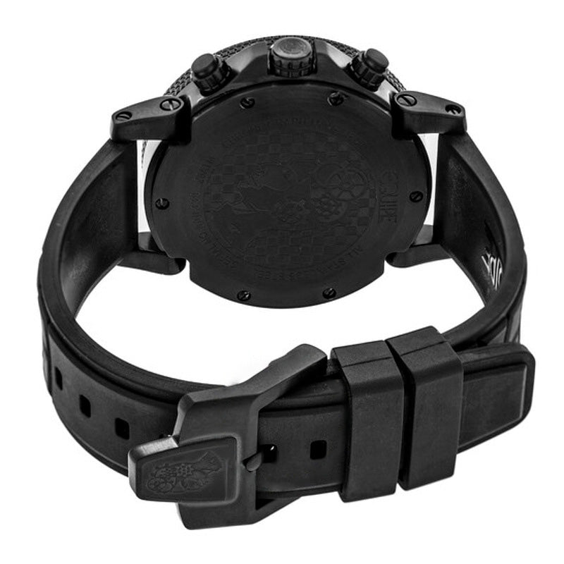 Relógio Cronógrafo Arciforme de Trítio Mostrador Prateado 49 mm - Mercado de Luxo - O Maior E-Commerce de Bens, Produtos e Serviços de Luxo do Brasil.
