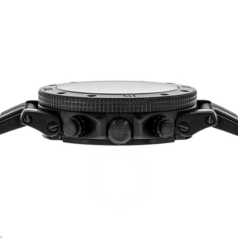 Relógio Cronógrafo Arciforme de Trítio Mostrador Prateado 49 mm - Mercado de Luxo - O Maior E-Commerce de Bens, Produtos e Serviços de Luxo do Brasil.