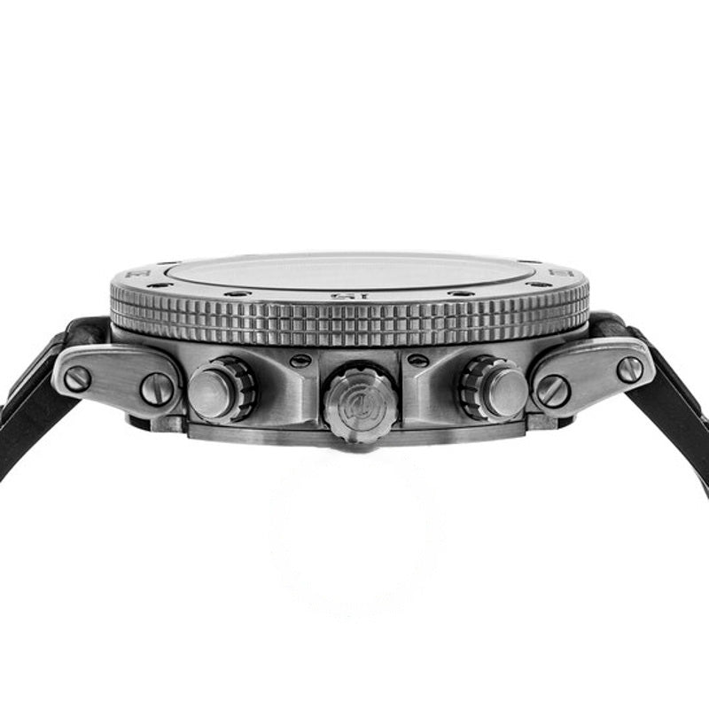 Relógio Cronógrafo Arciforme de Trítio Mostrador Preto 45 mm - Mercado de Luxo - O Maior E-Commerce de Bens, Produtos e Serviços de Luxo do Brasil.