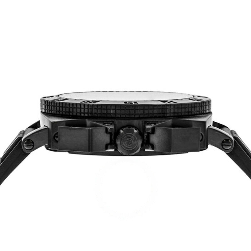 Relógio Cronógrafo de pressão de trítio com mostrador branco 45 mm - Mercado de Luxo - O Maior E-Commerce de Bens, Produtos e Serviços de Luxo do Brasil.