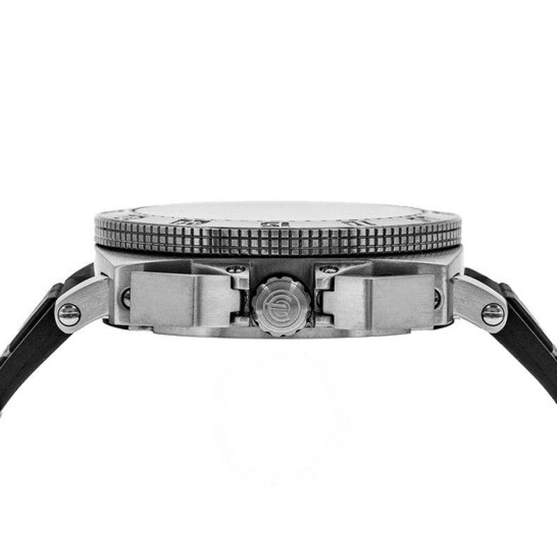 Relógio Cronógrafo de pressão de trítio com mostrador branco 45 mm - Mercado de Luxo - O Maior E-Commerce de Bens, Produtos e Serviços de Luxo do Brasil.