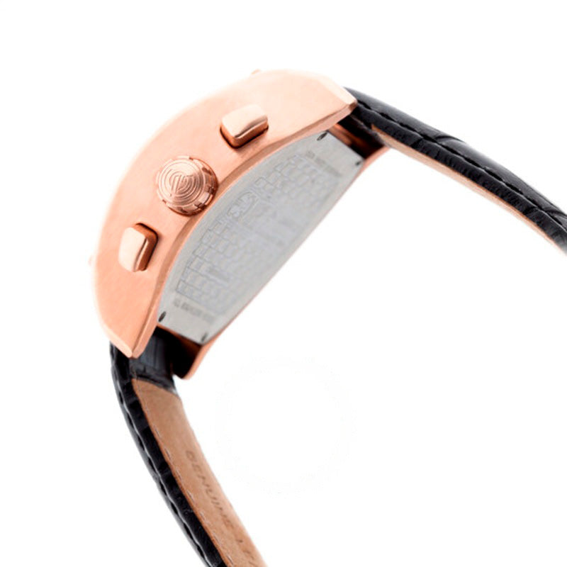 Relógio Dash Chronograph Rose Dial 44 mm - Mercado de Luxo - O Maior E-Commerce de Bens, Produtos e Serviços de Luxo do Brasil.