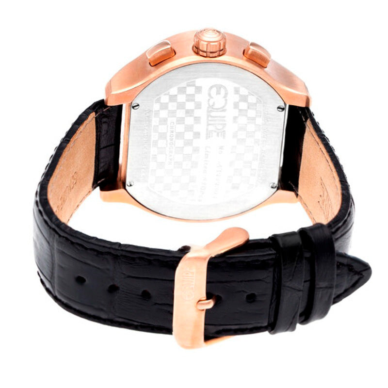 Relógio Dash Chronograph Rose Dial 44 mm - Mercado de Luxo - O Maior E-Commerce de Bens, Produtos e Serviços de Luxo do Brasil.