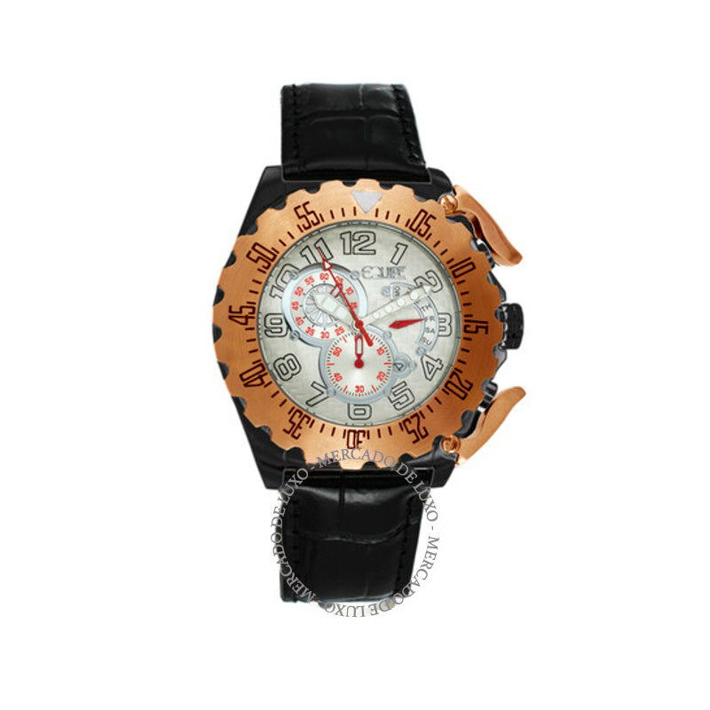 Relógio Remo 46 mm - Mercado de Luxo - O Maior E-Commerce de Bens, Produtos e Serviços de Luxo do Brasil.