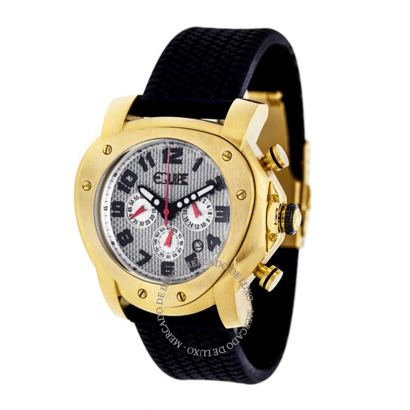 Relógio Grade 50 mm - Mercado de Luxo - O Maior E-Commerce de Bens, Produtos e Serviços de Luxo do Brasil.