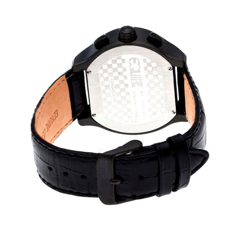 Relógio Traço 44 mm - Mercado de Luxo - O Maior E-Commerce de Bens, Produtos e Serviços de Luxo do Brasil.