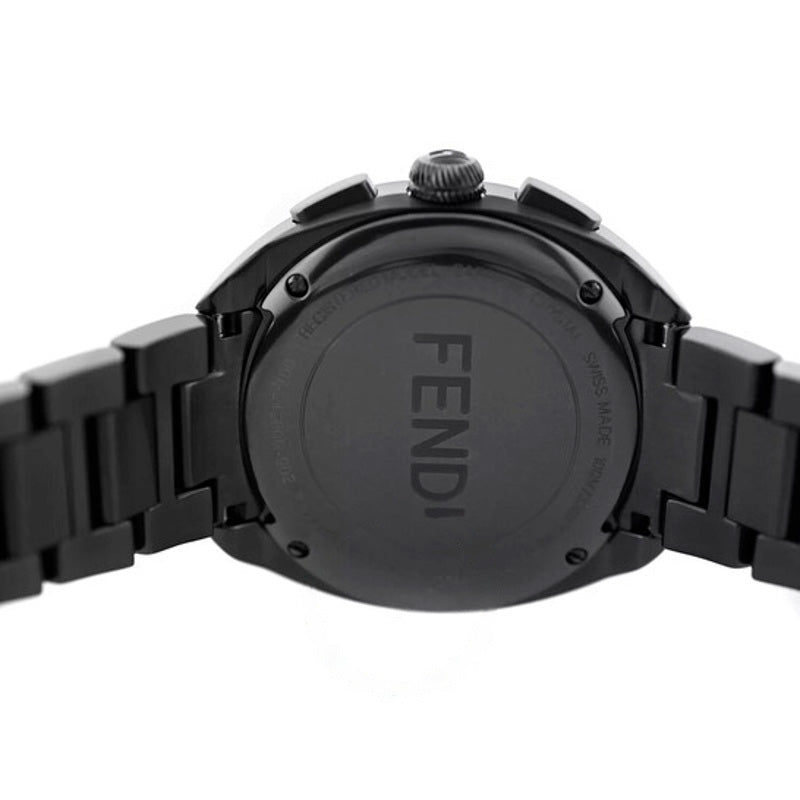 Relógio Momento Bugs Quartzo Mostrador Marrom 40 mm - Mercado de Luxo - O Maior E-Commerce de Bens, Produtos e Serviços de Luxo do Brasil.