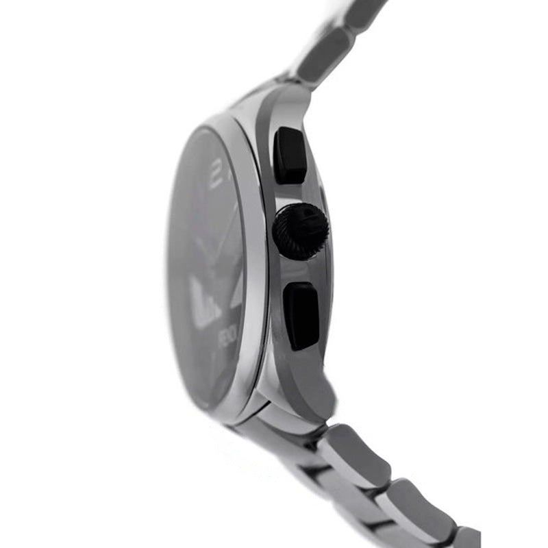 Relógio Momento Bugs Quartzo Mostrador Azul 40 mm - Mercado de Luxo - O Maior E-Commerce de Bens, Produtos e Serviços de Luxo do Brasil.