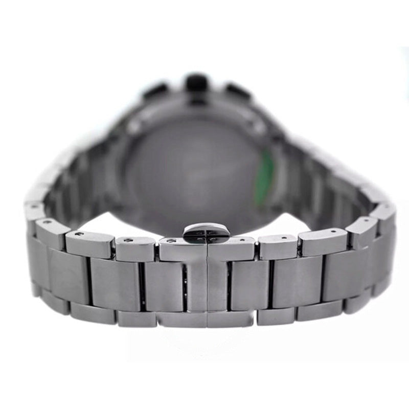Relógio Momento Bugs Quartzo Mostrador Azul 40 mm - Mercado de Luxo - O Maior E-Commerce de Bens, Produtos e Serviços de Luxo do Brasil.
