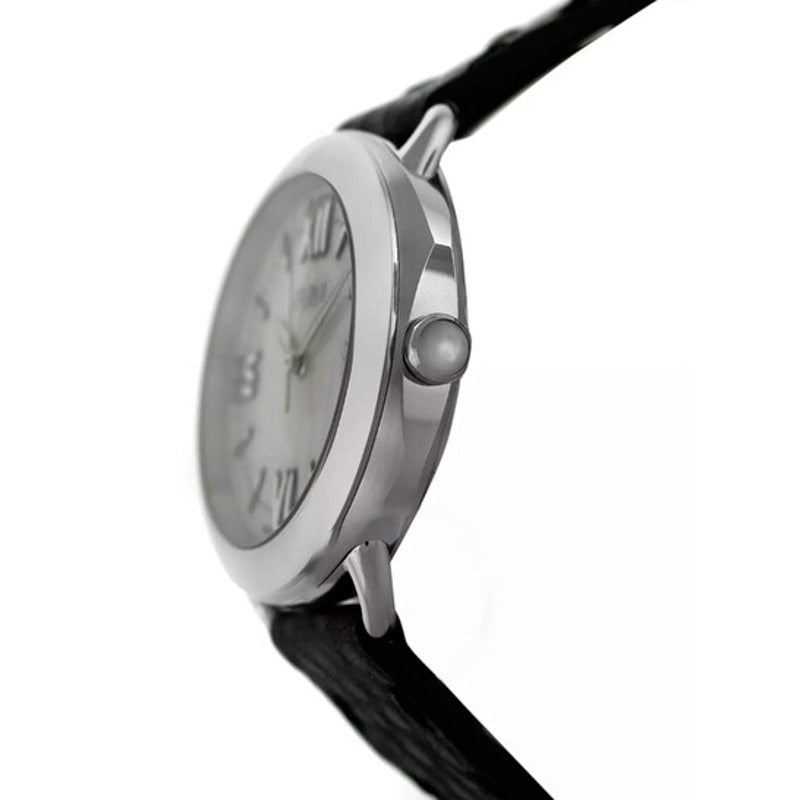 Relógio Selleria Quartzo Mostrador Branco 36 mm - Mercado de Luxo - O Maior E-Commerce de Bens, Produtos e Serviços de Luxo do Brasil.