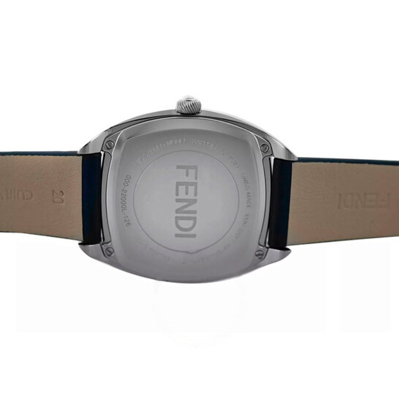 Relógio Momento Quartzo Mostrador Azul 39 mm - Mercado de Luxo - O Maior E-Commerce de Bens, Produtos e Serviços de Luxo do Brasil.