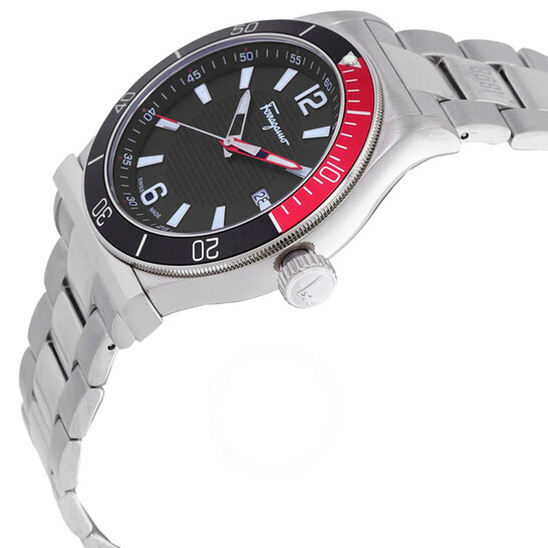 Relógio 1898 Sport Quartz Mostrador Preto 44 mm - Mercado de Luxo - O Maior E-Commerce de Bens, Produtos e Serviços de Luxo do Brasil.