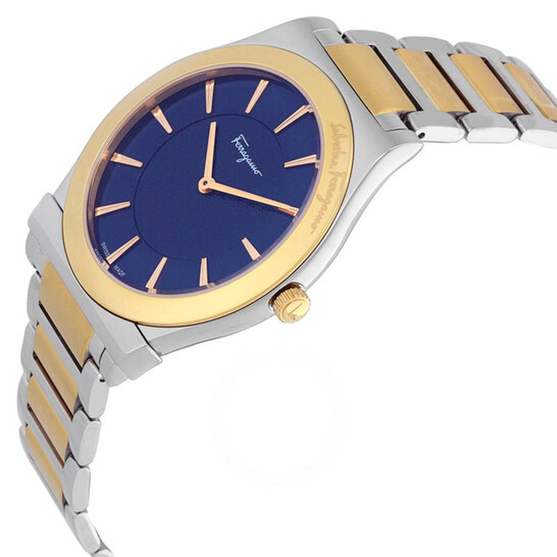 Relógio Mostrador azul de quartzo fino de 1898 41 mm - Mercado de Luxo - O Maior E-Commerce de Bens, Produtos e Serviços de Luxo do Brasil.