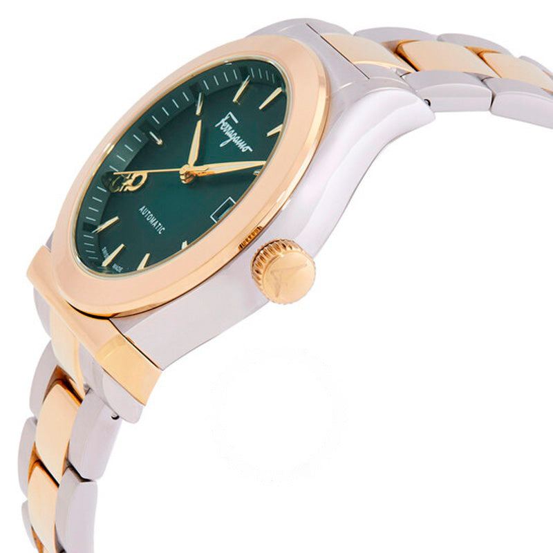 Relógio Mostrador verde automático de 1927 42 mm - Mercado de Luxo - O Maior E-Commerce de Bens, Produtos e Serviços de Luxo do Brasil.