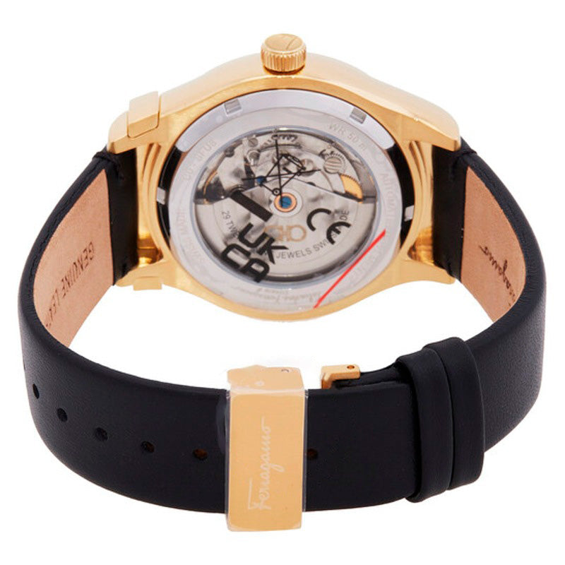 Relógio Mostrador preto automático de 1927 42 mm - Mercado de Luxo - O Maior E-Commerce de Bens, Produtos e Serviços de Luxo do Brasil.