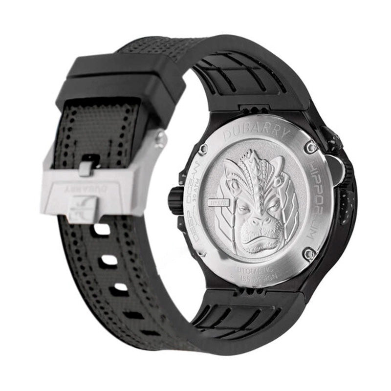 Relógio Deep Ocean Automático Mostrador Preto 42 mm - Mercado de Luxo - O Maior E-Commerce de Bens, Produtos e Serviços de Luxo do Brasil.