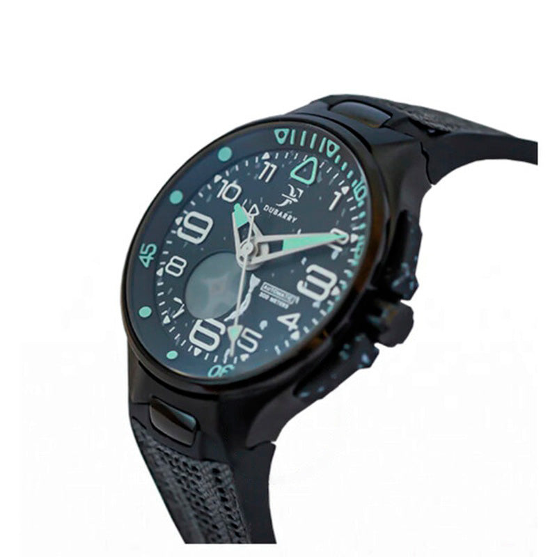Relógio Deep Ocean Automático Mostrador Preto 42 mm - Mercado de Luxo - O Maior E-Commerce de Bens, Produtos e Serviços de Luxo do Brasil.