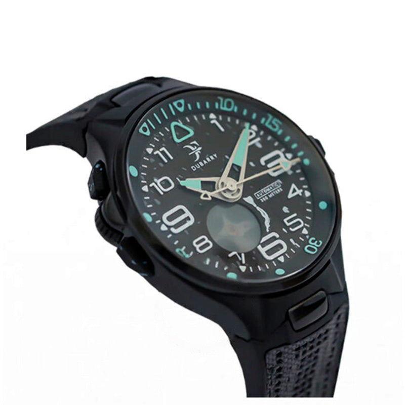 Relógio Deep Ocean Automático Mostrador Preto 42 mm - Mercado de Luxo - O Maior E-Commerce de Bens, Produtos e Serviços de Luxo do Brasil.