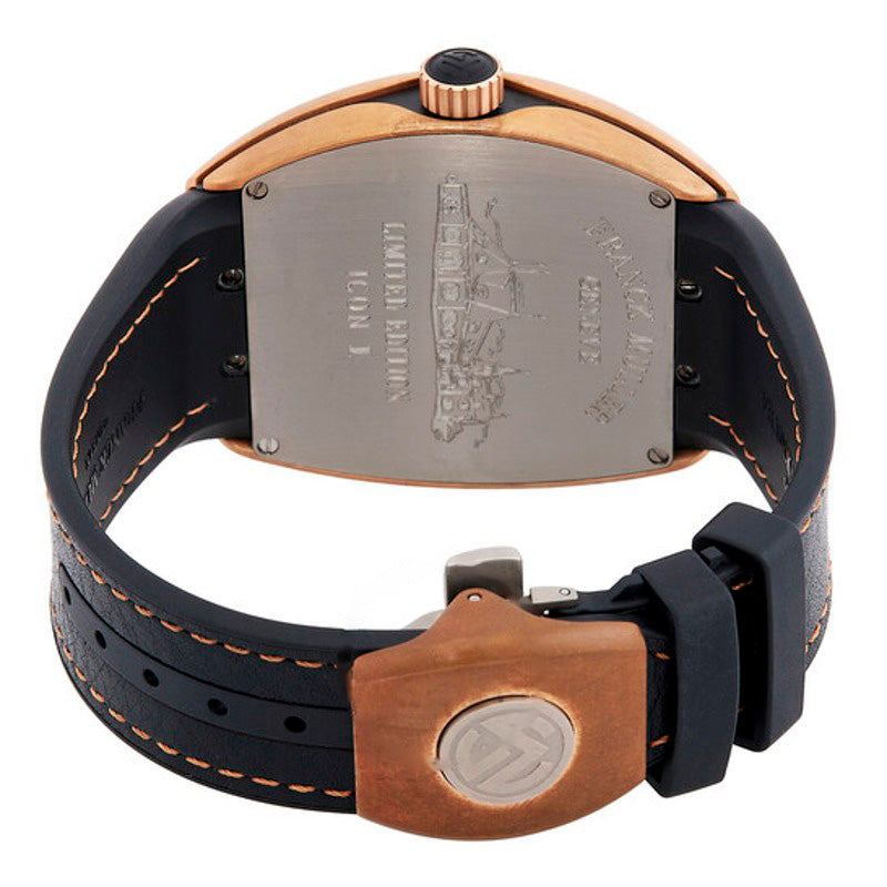 Relógio Vanguard Automático V 45 SC DT BZ BR ICON 1 NR 53 mm - Mercado de Luxo - O Maior E-Commerce de Bens, Produtos e Serviços de Luxo do Brasil.