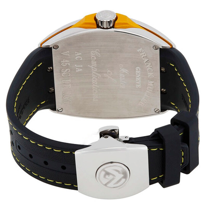 Relógio Vanguard Racing Automático Mostrador Preto 45 mm - Mercado de Luxo - O Maior E-Commerce de Bens, Produtos e Serviços de Luxo do Brasil.