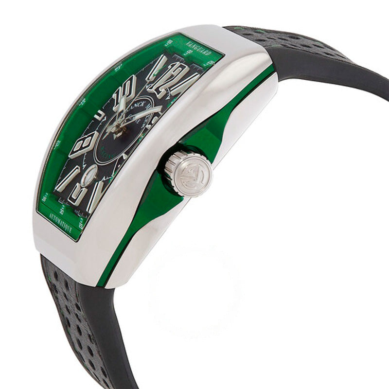 Relógio Vanguard Racing Automático Mostrador Preto 45 mm - Mercado de Luxo - O Maior E-Commerce de Bens, Produtos e Serviços de Luxo do Brasil.