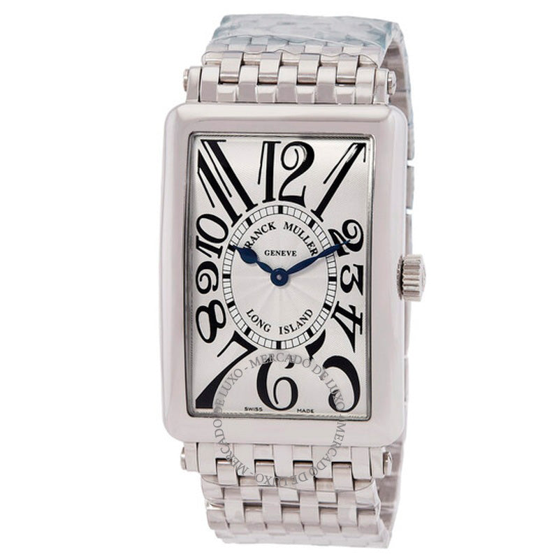 Relógio Long Island Quartz 1002 QZ AC 30 mm - Mercado de Luxo - O Maior E-Commerce de Bens, Produtos e Serviços de Luxo do Brasil.