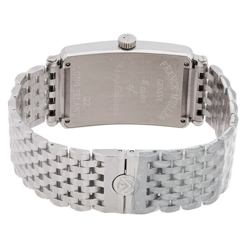 Relógio Long Island Quartz 1002 QZ AC 30 mm - Mercado de Luxo - O Maior E-Commerce de Bens, Produtos e Serviços de Luxo do Brasil.